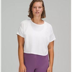 Lululemon Cates tee